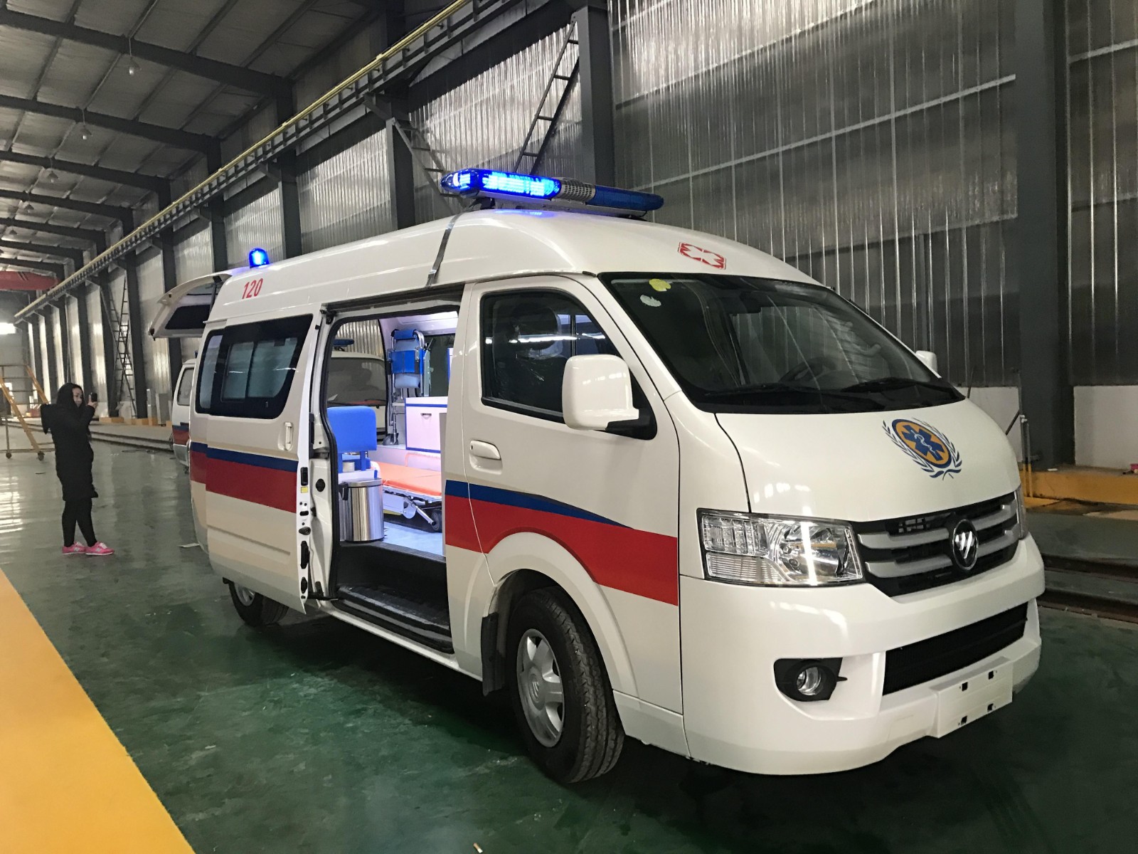 云和县救护车转院