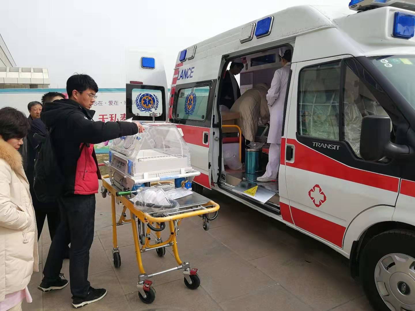 云和县救护车转院